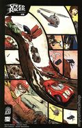 Speed Racer (2025 Mad Cave) 8B
