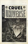 EC Cruel Universe (2025 Oni Press) Volume 2 10D