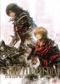Art of Final Fantasy XVI Echoes of the Rising Tide HC (2026 Square Enix) 1-1ST