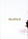 Art of Final Fantasy XVI Echoes of the Rising Tide HC (2026 Square Enix) 1-1ST