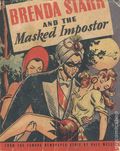 Brenda Starr and the Masked Impostor (1943 Whitman BLB) 1427