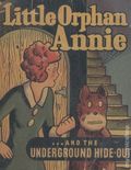 Little Orphan Annie and the Underground Hide-Out (1945 Whitman BLB) 1461
