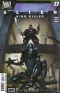 Alien King Killer (2026 Marvel) 2A