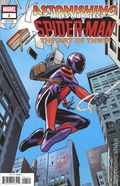 Astonishing Miles Morales Spider-Man the Art of Thwip (2026 Marvel) 1B