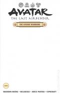 Avatar the Last Airbender the Kyoshi Warriors (2026 Dark Horse) 1B