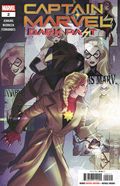 Captain Marvel Dark Past (2026 Marvel) 2A