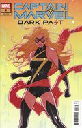 Captain Marvel Dark Past (2026 Marvel) 2C