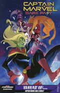 Captain Marvel Dark Past (2026 Marvel) 2D