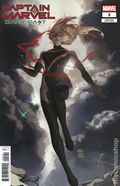 Captain Marvel Dark Past (2026 Marvel) 2B