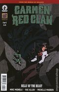 Carmen Red Claw Belly of the Beast (2025 Dark Horse) 4A