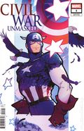 Civil War Unmasked (2026 Marvel) 1D