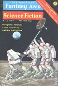 Magazine of Fantasy and Science Fiction (1949-Present Mercury Publications) Vol. 45 #2