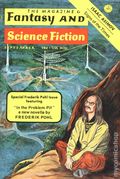 Magazine of Fantasy and Science Fiction (1949-Present Mercury Publications) Vol. 45 #3