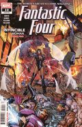 Fantastic Four (2025 Marvel) 10A