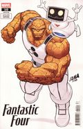 Fantastic Four (2025 Marvel) 10B