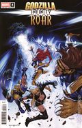 Godzilla Infinity Roar (2026 Marvel) 4C