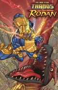 Godzilla Infinity Roar (2026 Marvel) 4B