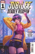 Jubilee Deadly Reunion (2026 Marvel) 1A