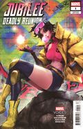 Jubilee Deadly Reunion (2026 Marvel) 1B