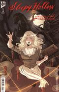 Sleepy Hollow the Witches of the Western Wood (2026 IDW) 1A