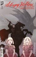 Sleepy Hollow the Witches of the Western Wood (2026 IDW) 1B
