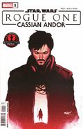 Star Wars Rogue One Cassian Andor (2026 Marvel) 1A
