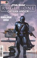 Star Wars Rogue One Cassian Andor (2026 Marvel) 1B