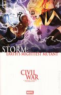 Storm Earth's Mightiest Mutant (2026 Marvel) 4B