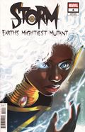 Storm Earth's Mightiest Mutant (2026 Marvel) 4C