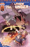 Valiant Beyond All New Harbinger (2025 Valiant) 6A