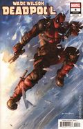 Wade Wilson Deadpool (2026 Marvel) 4B