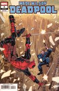 Wade Wilson Deadpool (2026 Marvel) 4C