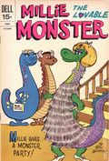 Millie the Lovable Monster (1962-1973 Dell) 5