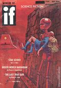 If Worlds of Science Fiction (1952 Pulp Digest) Vol. 19 #7
