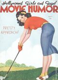 Movie Humor (1934-1939^) Magazine Vol. 5 #6