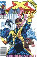 X-Factor (1986 1st Series) Mark Jewelers 67MJ