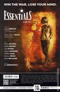 Essentials HC (2025 The Lab Press) Premiere Edition 2-1ST