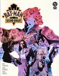 Bat-Man Second Knight HC (2026 DC Black Label) 1-1ST