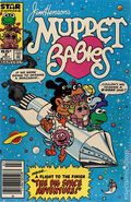 Muppet Babies (1985-1989 Marvel/Star Comics) 2N