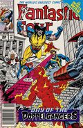 Fantastic Four (1961 1st Series) 368N