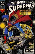 Adventures of Superman (1987) 509DCU