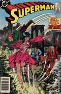 Superman (1939 1st Series) 407N