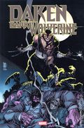 Daken Dark Wolverine Omnibus HC (2026 Marvel) 1B-1ST