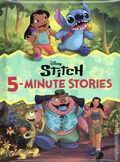 Disney Stitch 5-Minute Stories HC (2026 Random House) 1-1ST