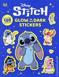 Disney Stitch Glow in the Dark Ultimate Stickers SC (2026 DK) 1-1ST