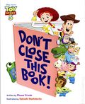 Disney-Pixar Toy Story 5 Don't Close This Book! HC (2026 Random House) 1-1ST