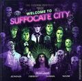 Funeral Portrait Presents Welcome to Suffocate City HC (2026 Z2 Comics) 1-1ST