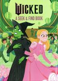 Wicked HC (2026 Random House) A Seek and Find Book 1-1ST