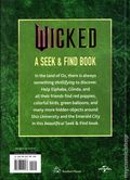 Wicked HC (2026 Random House) A Seek and Find Book 1-1ST