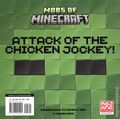 MineCraft Attack of the Chicken Jockey (2026 Random House) 0